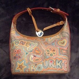 Vintage Dooney& Bourke